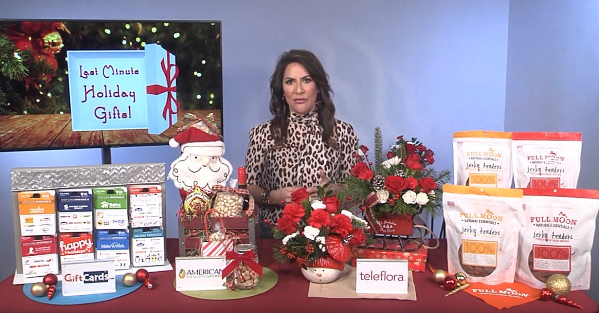 Lifestyle Expert Emily Loftiss Shares Last Minute Holiday Gifts Ideas